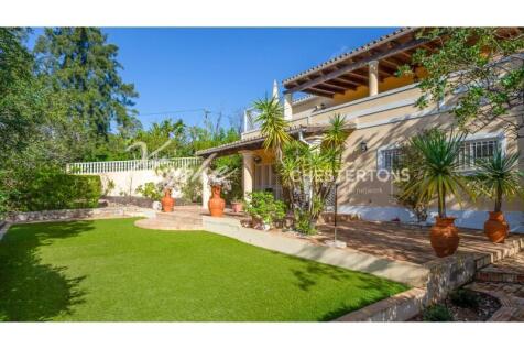 6 Bed Country Villa With Distant Sea Views For Sale In Quinta das Raposeiras (65)