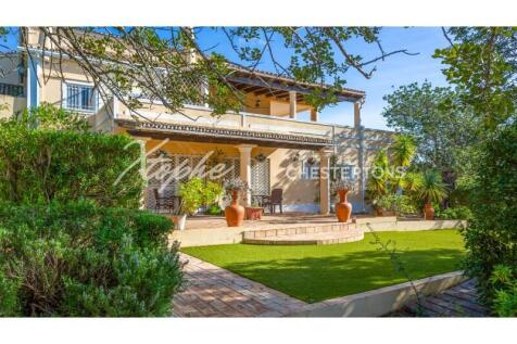 6 Bed Country Villa With Distant Sea Views For Sale In Quinta das Raposeiras (66)