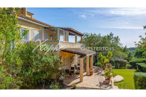 6 Bed Country Villa With Distant Sea Views For Sale In Quinta das Raposeiras (68)