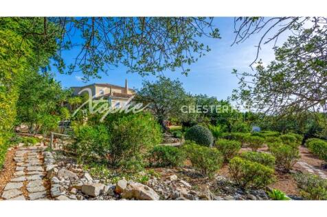 6 Bed Country Villa With Distant Sea Views For Sale In Quinta das Raposeiras (67)