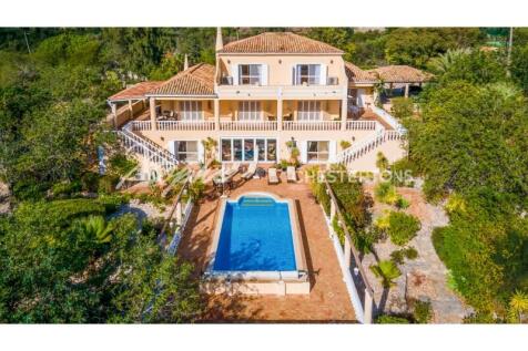 6 Bed Country Villa With Distant Sea Views For Sale In Quinta das Raposeiras (49)