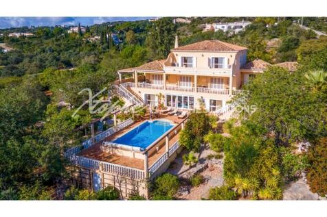 6 Bed Country Villa With Distant Sea Views For Sale In Quinta das Raposeiras (46)