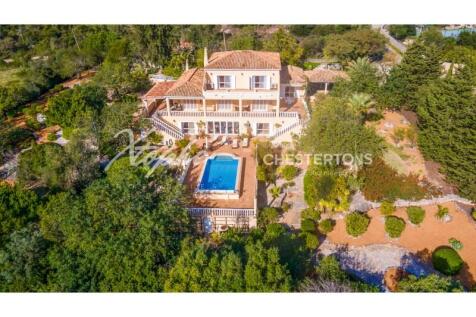 6 Bed Country Villa With Distant Sea Views For Sale In Quinta das Raposeiras (45)