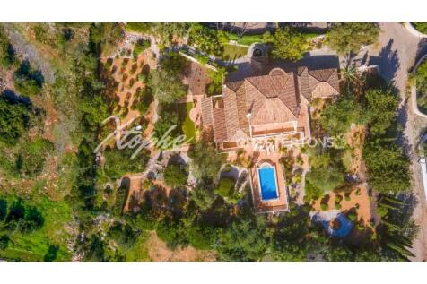 6 Bed Country Villa With Distant Sea Views For Sale In Quinta das Raposeiras (42)