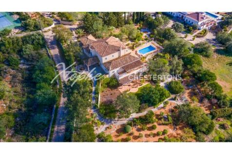 6 Bed Country Villa With Distant Sea Views For Sale In Quinta das Raposeiras (39)