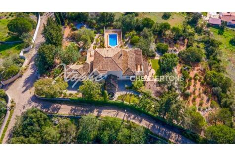 6 Bed Country Villa With Distant Sea Views For Sale In Quinta das Raposeiras (60)