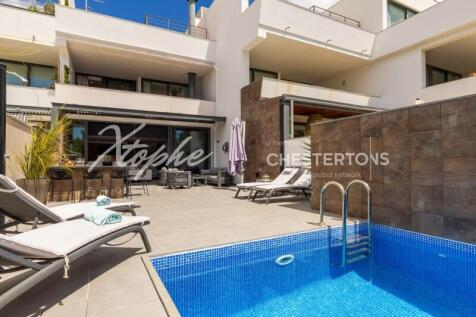 Sunray Village 4 Bed Modern Townhouse For Sale (2)