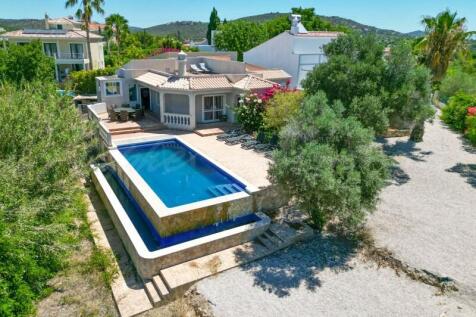 Almancil Areeiro 3 Bed Villa With Sea views For Sale (10)