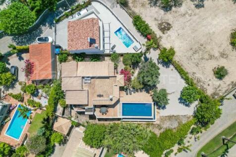 Almancil Areeiro 3 Bed Villa With Sea views For Sale (1)