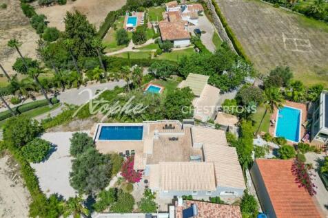 Almancil Areeiro 3 Bed Villa With Sea views For Sale (6)