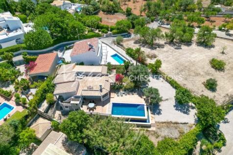 Almancil Areeiro 3 Bed Villa With Sea views For Sale (4)