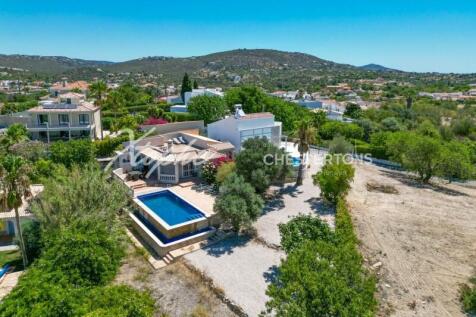 Almancil Areeiro 3 Bed Villa With Sea views For Sale (2)