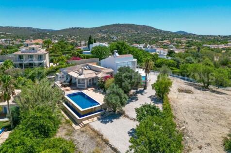 Almancil Areeiro 3 Bed Villa With Sea views For Sale (2)