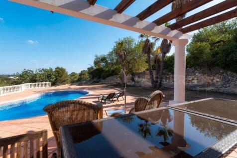 Boliqueime 4 Bed Countryside Villa For Sale (13)