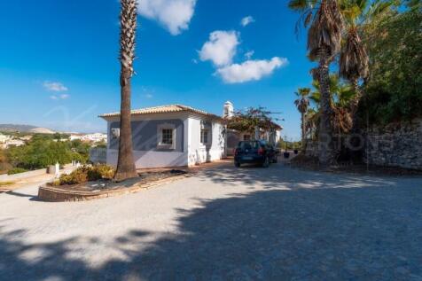Boliqueime 4 Bed Countryside Villa For Sale (23)