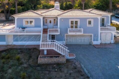 Boliqueime 4 Bed Countryside Villa For Sale (74)