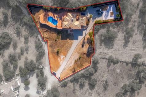 Boliqueime 4 Bed Countryside Villa For Sale (75)