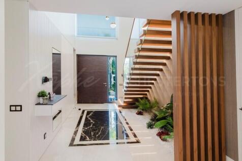 Almancil Brand New Semi-Detached 4 Bed Modern Property For Sale (14)