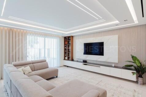 Almancil Brand New Semi-Detached 4 Bed Modern Property For Sale (9)