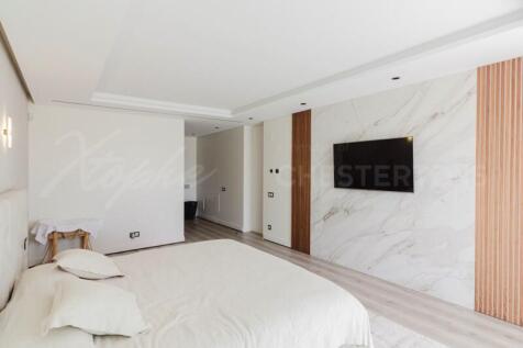 Almancil Brand New Semi-Detached 4 Bed Modern Property For Sale (15)