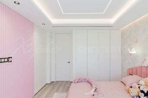 Almancil Brand New Semi-Detached 4 Bed Modern Property For Sale (6)