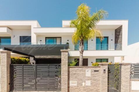 Almancil Brand New Semi-Detached 4 Bed Modern Property For Sale (16)