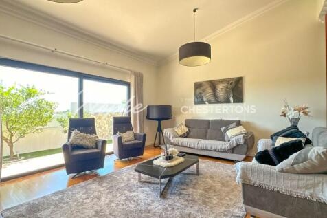 Loulé 4 Bed Sea View Villa For Sale (2)