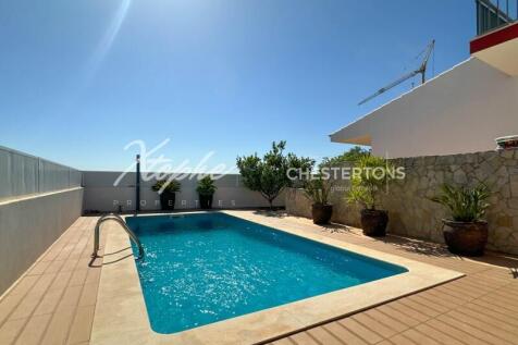 Loulé 4 Bed Sea View Villa For Sale (48)