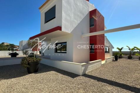 Loulé 4 Bed Sea View Villa For Sale (56)