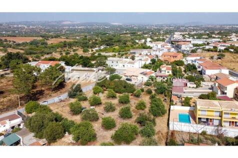 Plot for Construction in Patã Albufeira