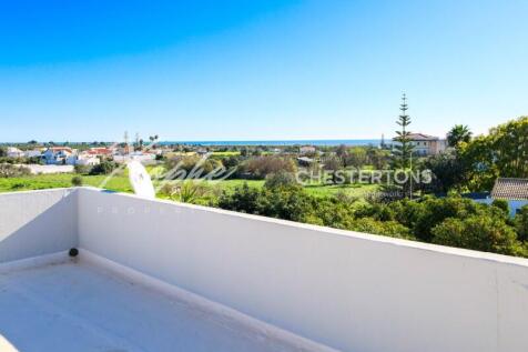 Tavira Sea View 3 Bed Property for Sale