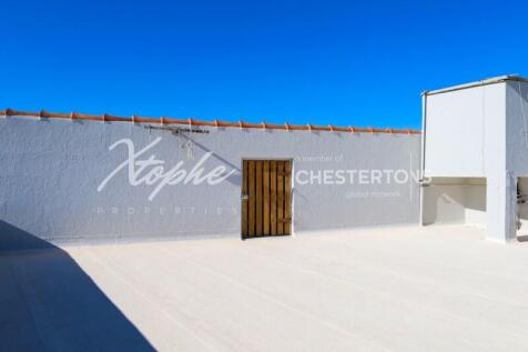 Tavira Sea View 3 Bed Property for Sale