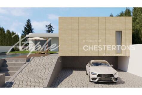 Almancil Brand New 4 Bed Villa Near Quinta do Lago (1)