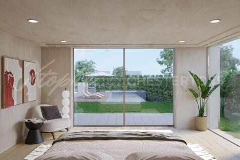 Almancil Brand New 4 Bed Villa Near Quinta do Lago (3)