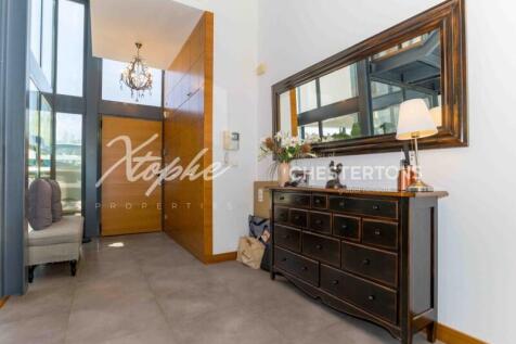 Almancil Semi Detached 4 Bed Property For Sale (3)
