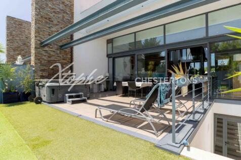 Almancil Semi Detached 4 Bed Property For Sale (17)