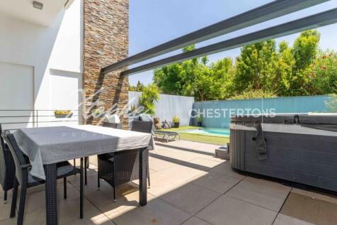 Almancil Semi Detached 4 Bed Property For Sale (20)