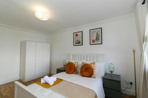 double bedroom one