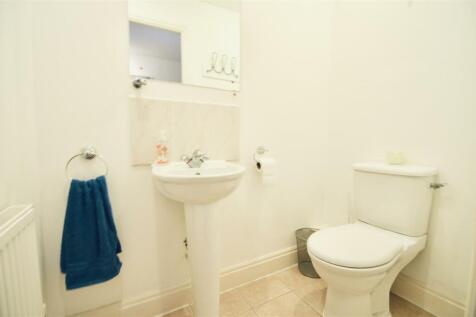 Cloakroom WC