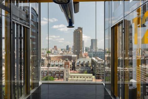 lift lobby views