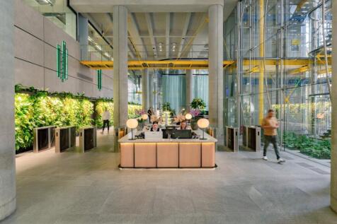 Building reception