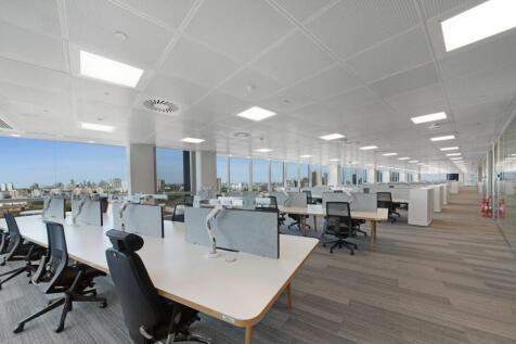 Efficient, agile workspace