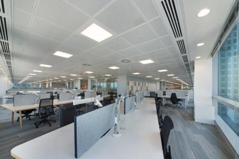 Efficient, agile workspace
