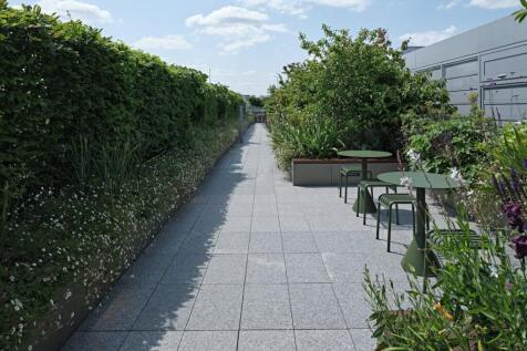 Communal terrace