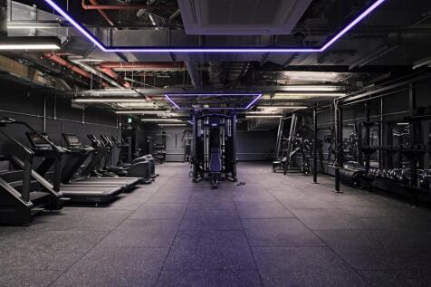 Tenant gym