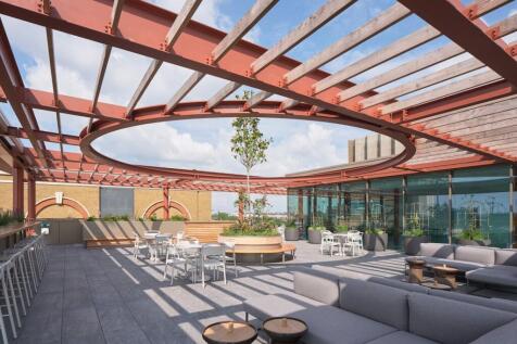 The Fold - Communal Terrace