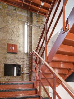 The Fold - Staircase