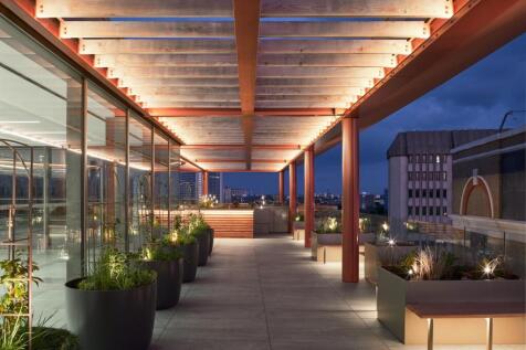 The Fold - Communal terrace 2