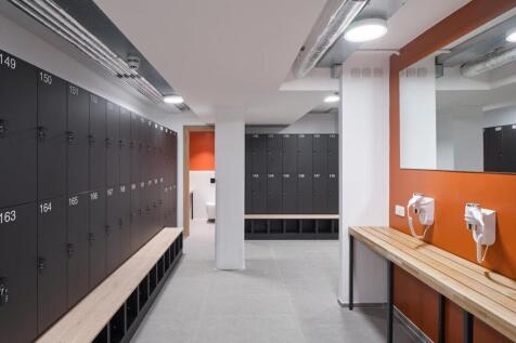 The Fold - Changing facilities 2