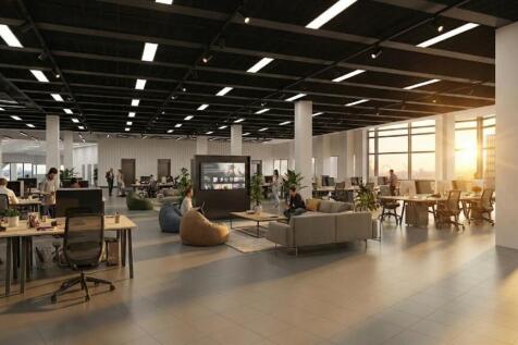 Indicative CAT B fit out